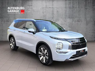 Mitsubishi Outlander 2.4 PHEV Instyle 4x4