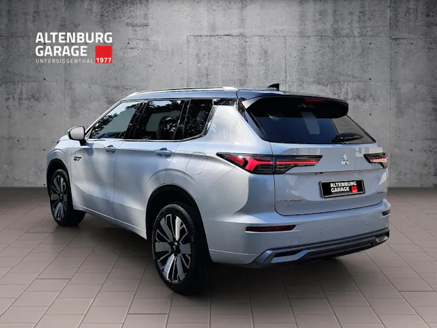 Mitsubishi Outlander 2.4 PHEV Instyle 4x4