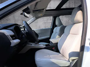 Mitsubishi Outlander 2.4 PHEV Instyle 4x4