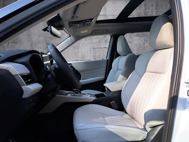 Mitsubishi Outlander 2.4 PHEV Instyle 4x4