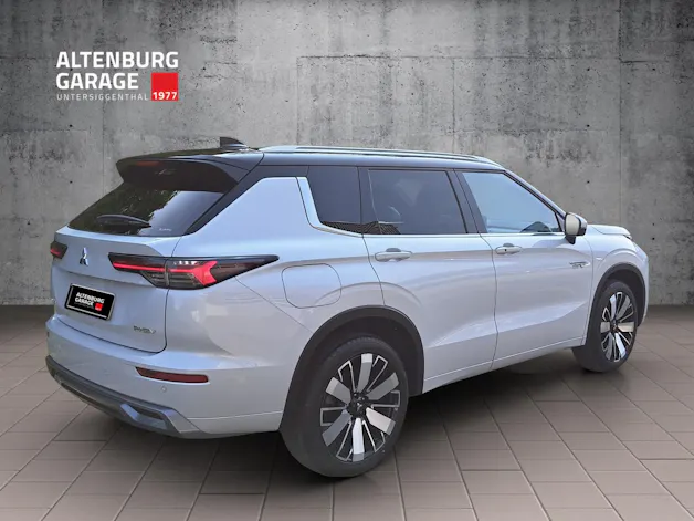 Mitsubishi Outlander 2.4 PHEV Instyle 4x4