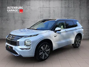 Mitsubishi Outlander 2.4 PHEV Instyle 4x4