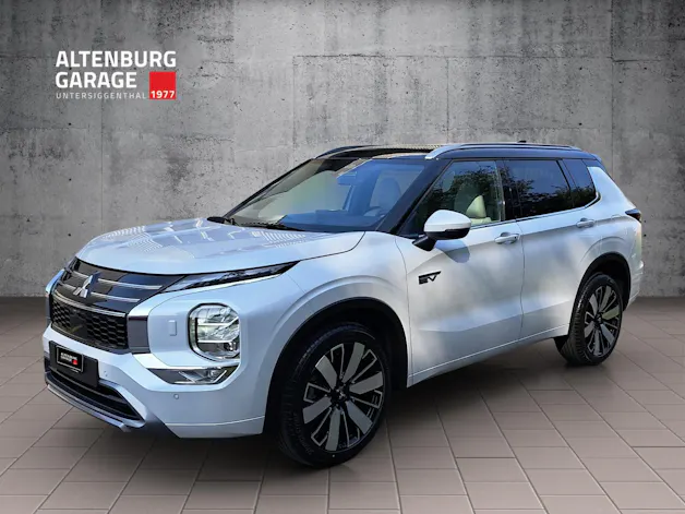 Mitsubishi Outlander 2.4 PHEV Instyle 4x4