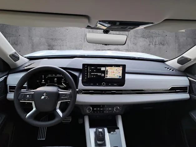 Mitsubishi Outlander 2.4 PHEV Instyle 4x4