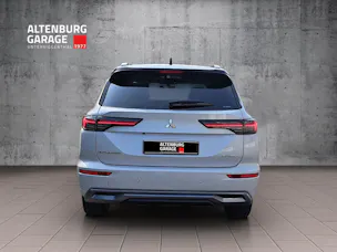 Mitsubishi Outlander 2.4 PHEV Instyle 4x4