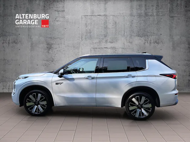 Mitsubishi Outlander 2.4 PHEV Instyle 4x4