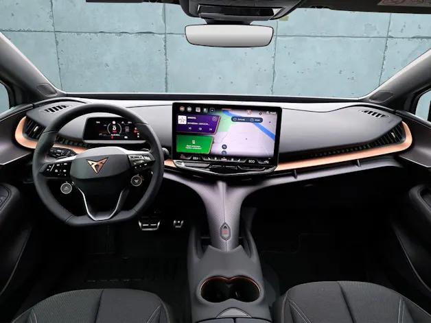 Cupra Tavascan 77 kWh Edge 4D