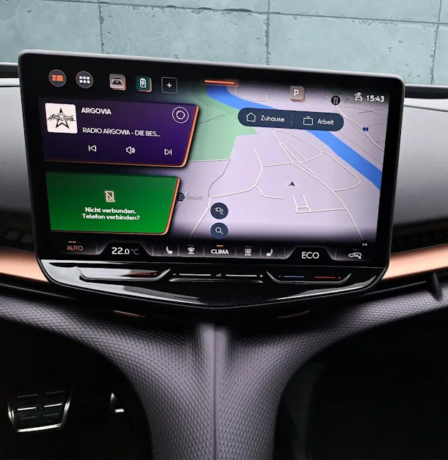 Cupra Tavascan 77 kWh Edge 4D