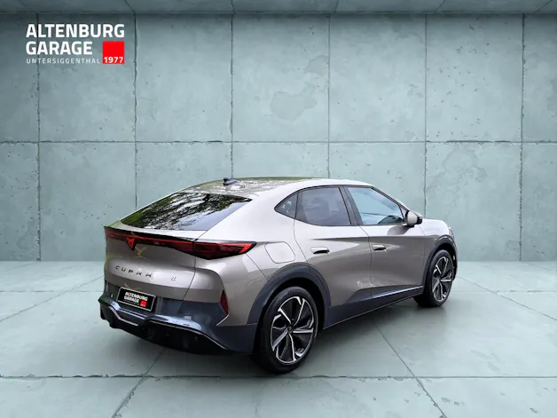 Cupra Tavascan 77 kWh Edge 4D