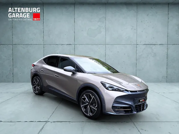Cupra Tavascan 77 kWh Edge 4D