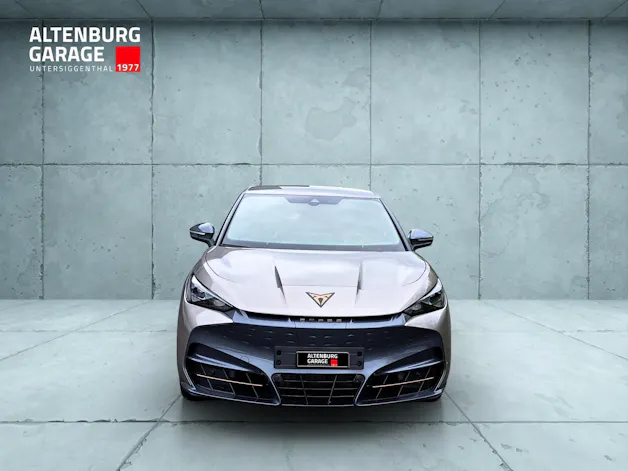 Cupra Tavascan 77 kWh Edge 4D