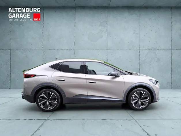 Cupra Tavascan 77 kWh Edge 4D