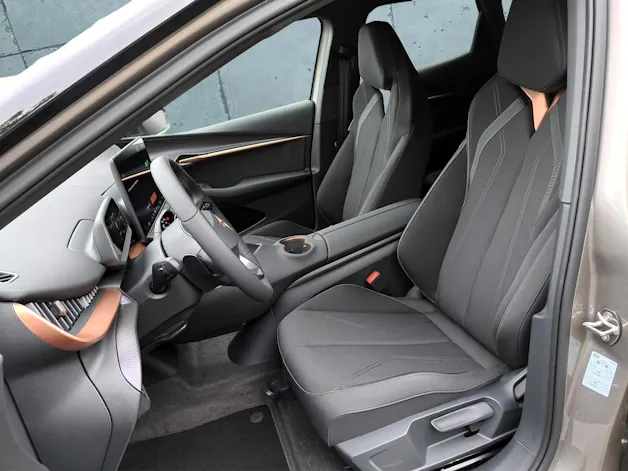 Cupra Tavascan 77 kWh Edge 4D