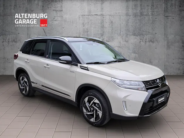 Suzuki Vitara 1.5 Piz Sulai Top Hybrid