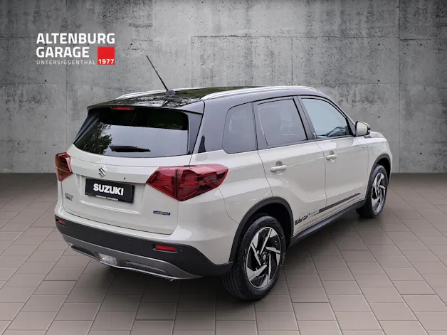Suzuki Vitara 1.5 Piz Sulai Top Hybrid