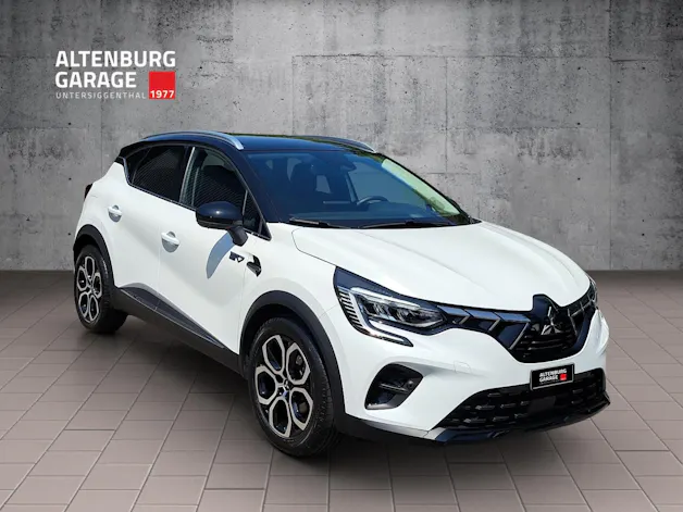 Mitsubishi ASX 1.6 HEV Intense