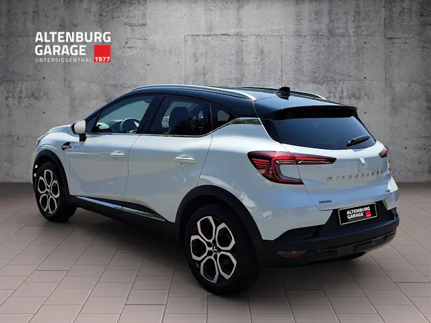 Mitsubishi ASX 1.6 HEV Intense