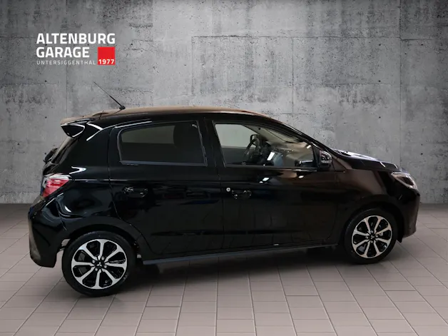 Mitsubishi Space Star 1.2 MIVEC Intense+ CVT