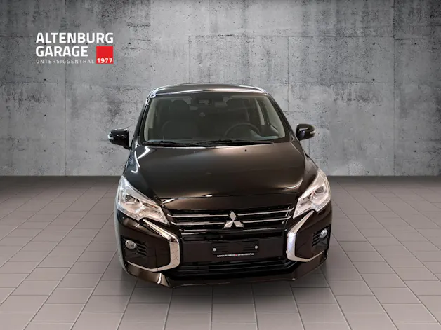 Mitsubishi Space Star 1.2 MIVEC Intense+ CVT
