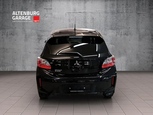 Mitsubishi Space Star 1.2 MIVEC Intense+ CVT