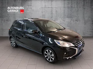 Mitsubishi Space Star 1.2 MIVEC Intense+ CVT