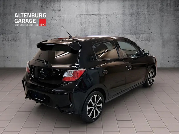 Mitsubishi Space Star 1.2 MIVEC Intense+ CVT