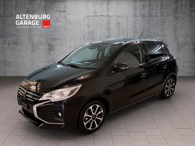 Mitsubishi Space Star 1.2 MIVEC Intense+ CVT