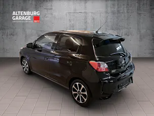 Mitsubishi Space Star 1.2 MIVEC Intense+ CVT