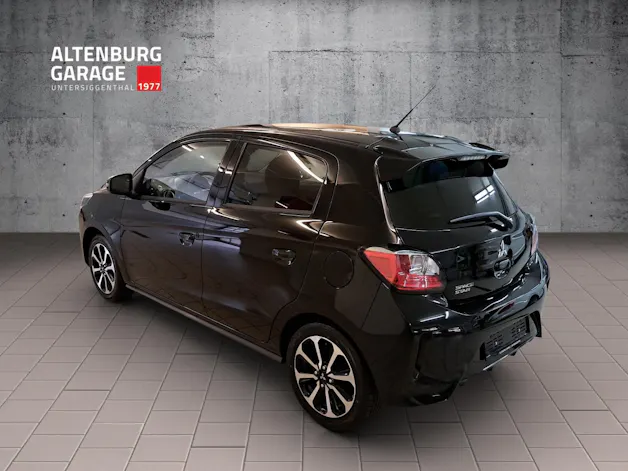 Mitsubishi Space Star 1.2 MIVEC Intense+ CVT