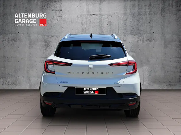Mitsubishi ASX 1.6 HEV Intense