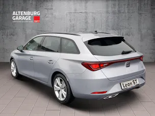 SEAT Leon ST 1.5 eTSI mHEV DSG Move FR