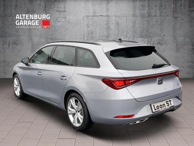 SEAT Leon ST 1.5 eTSI mHEV DSG Move FR