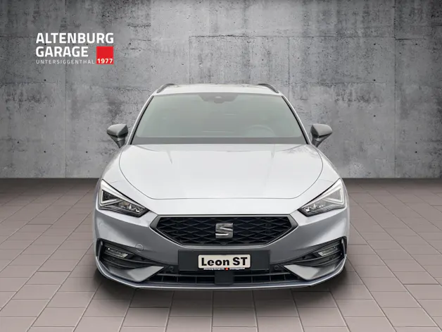 SEAT Leon ST 1.5 eTSI mHEV DSG Move FR