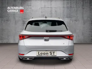 SEAT Leon ST 1.5 eTSI mHEV DSG Move FR