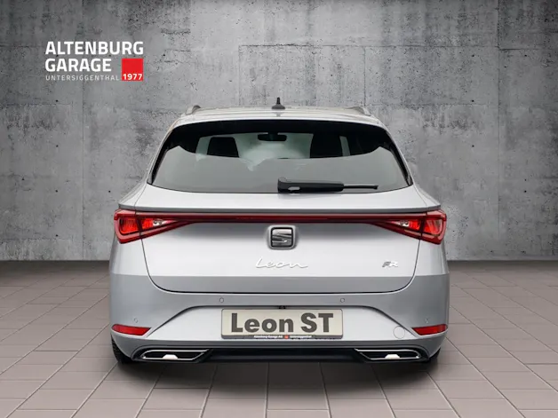 SEAT Leon ST 1.5 eTSI mHEV DSG Move FR