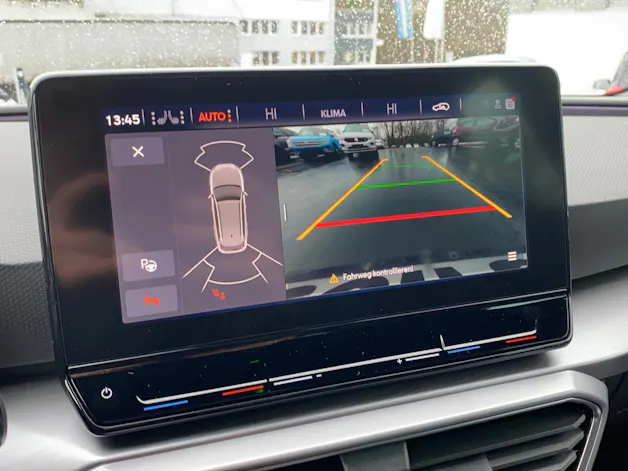 SEAT Leon ST 1.5 eTSI mHEV DSG Move FR