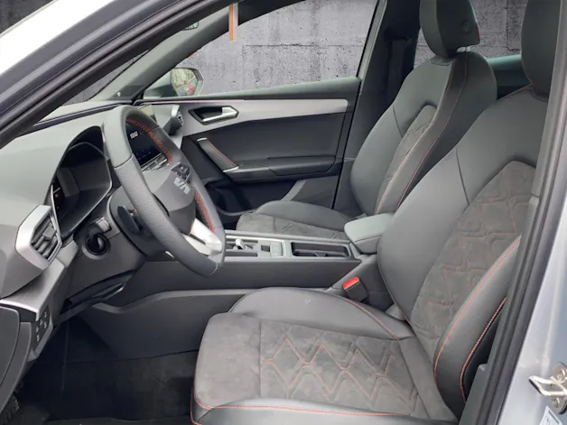 SEAT Leon ST 1.5 eTSI mHEV DSG Move FR