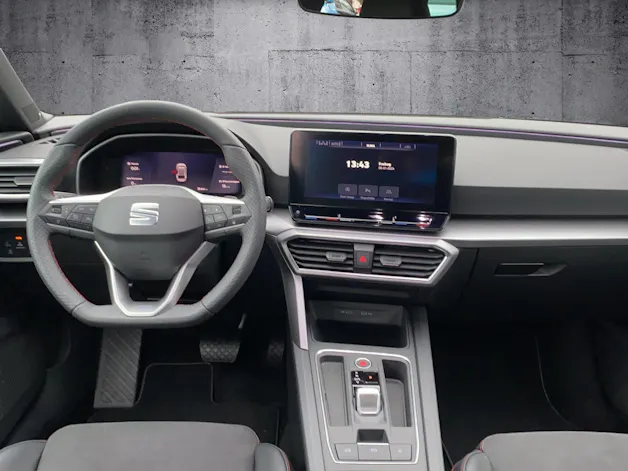 SEAT Leon ST 1.5 eTSI mHEV DSG Move FR