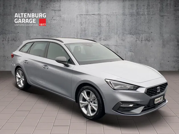 SEAT Leon ST 1.5 eTSI mHEV DSG Move FR