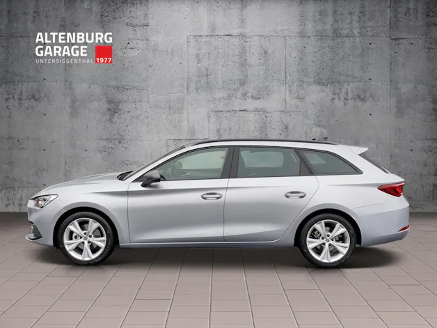 SEAT Leon ST 1.5 eTSI mHEV DSG Move FR