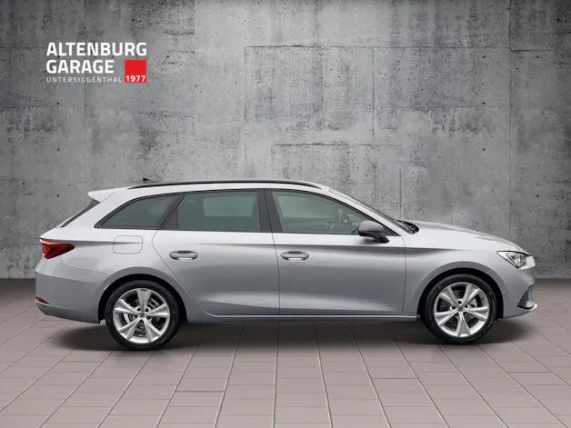 SEAT Leon ST 1.5 eTSI mHEV DSG Move FR