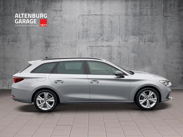SEAT Leon ST 1.5 eTSI mHEV DSG Move FR