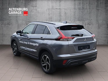 MITSUBISHI ECLIPSE CROSS 3