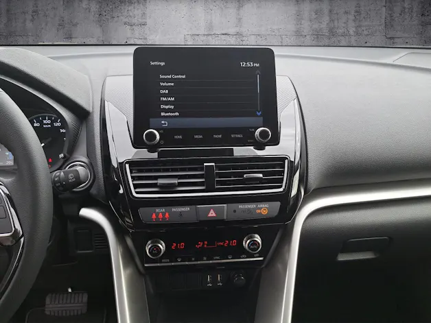 Mitsubishi Eclipse Cross 2.4 PHEV Inform