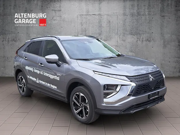 Mitsubishi Eclipse Cross 2.4 PHEV Inform