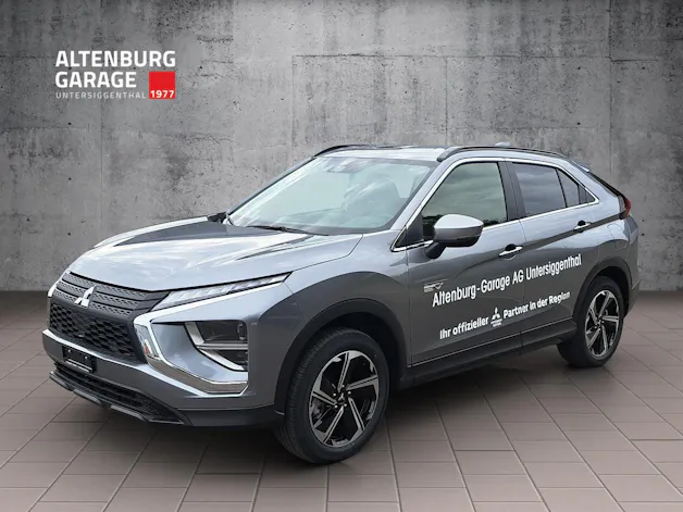 Mitsubishi Eclipse Cross 2.4 PHEV Inform