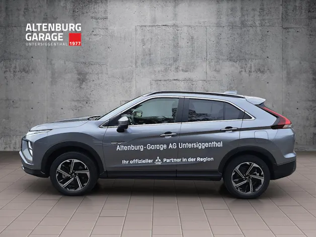 Mitsubishi Eclipse Cross 2.4 PHEV Inform