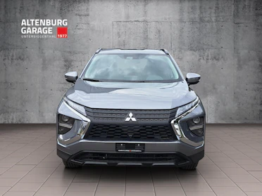 MITSUBISHI ECLIPSE CROSS 8