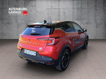 MITSUBISHI ASX 5