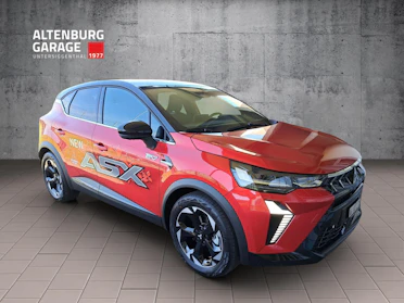 MITSUBISHI ASX 7